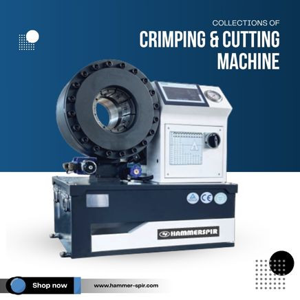 Crimping & Cutting Machine