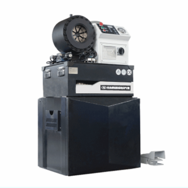 HAM 120 HOSE- CRIMPING MACHINE