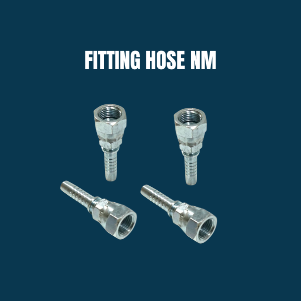FITTING HOSE 04-04 NM