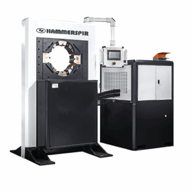 HAM 360 HOSE- CRIMPING MACHINE