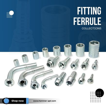Fittings ferrule