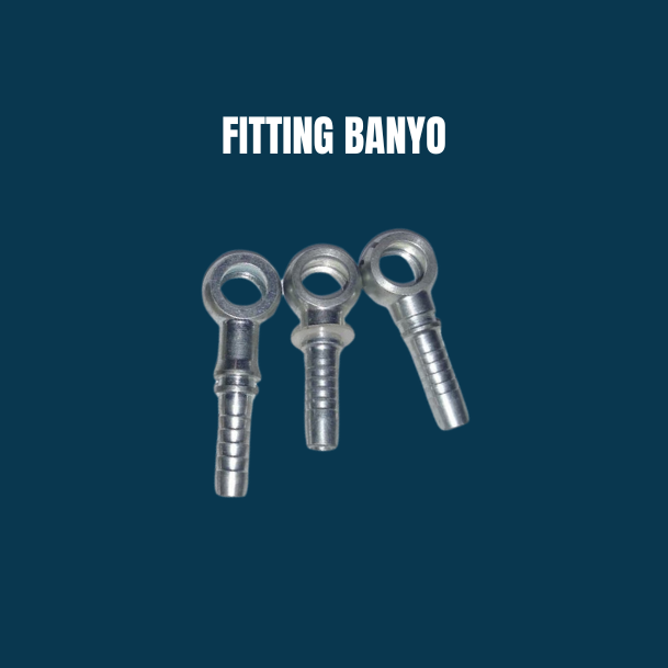 FITTING BANYO 04-10 MM