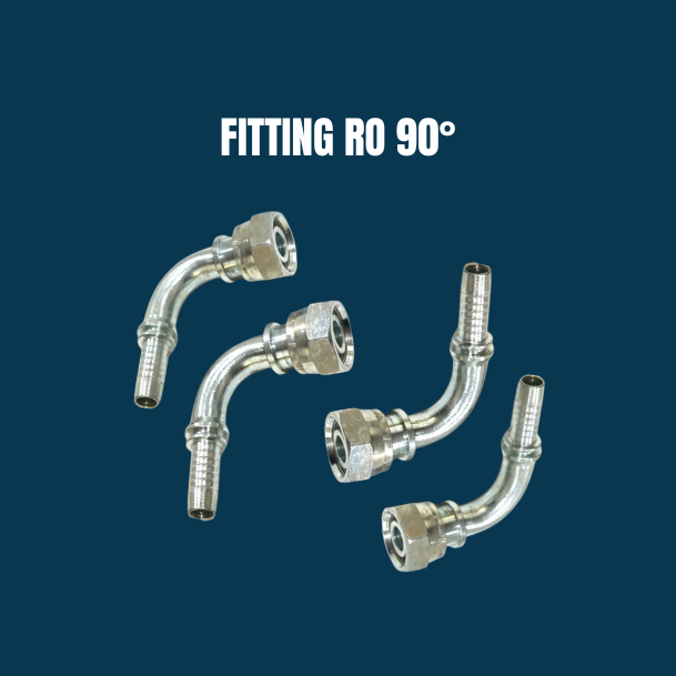 FITTING HOSE 06-12 RO 18 A 90°