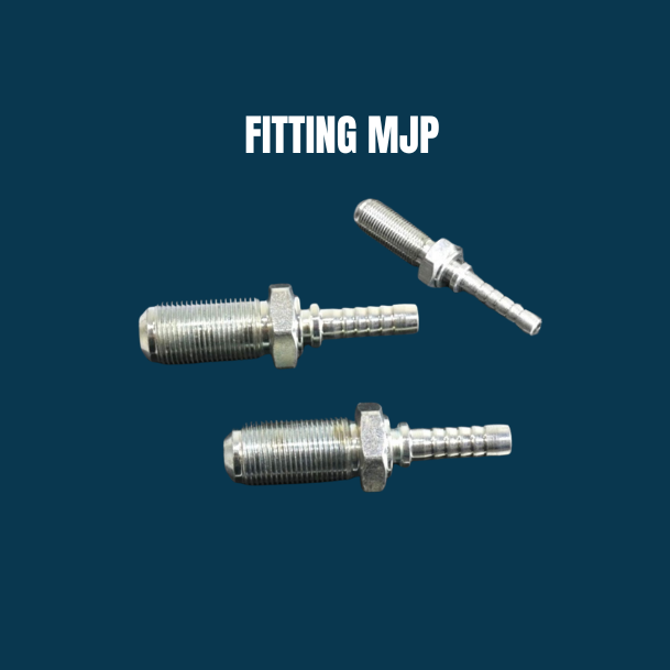 FITTING 04 MJP 12-1 MM