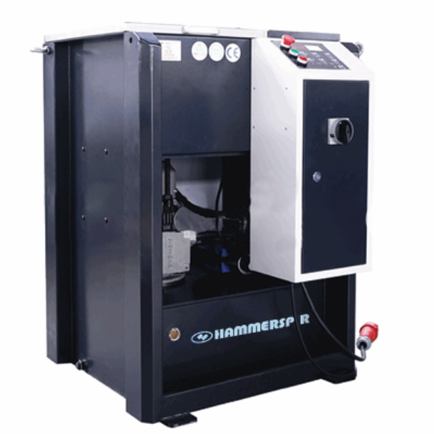 HAM 80 NC NUT - CRIMPING MACHINE