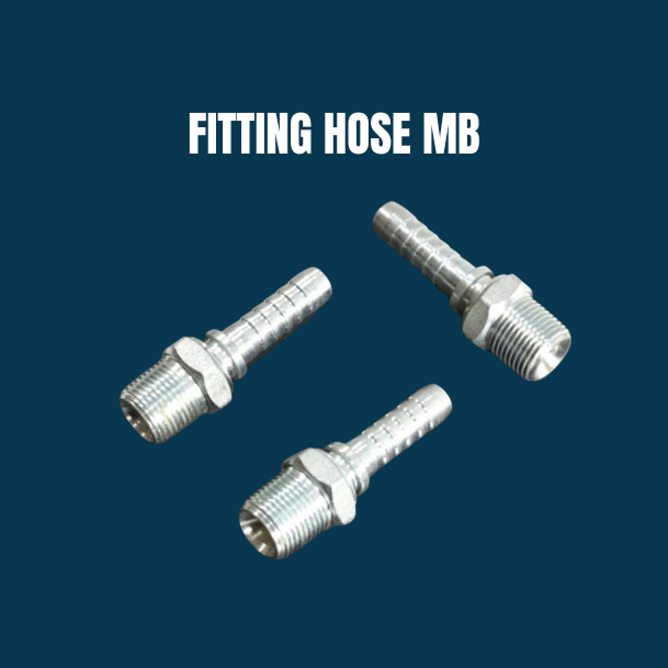 FITTING HOSE 24-24 MB