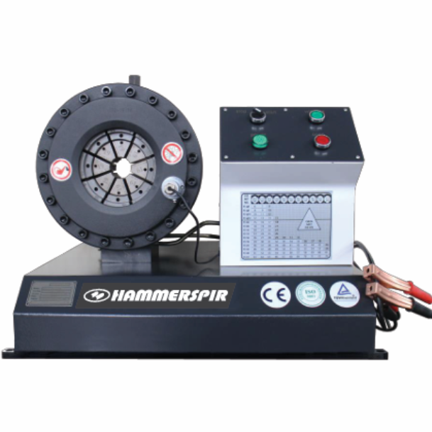 HAM 51V HOSE - CRIMPING MACHINE