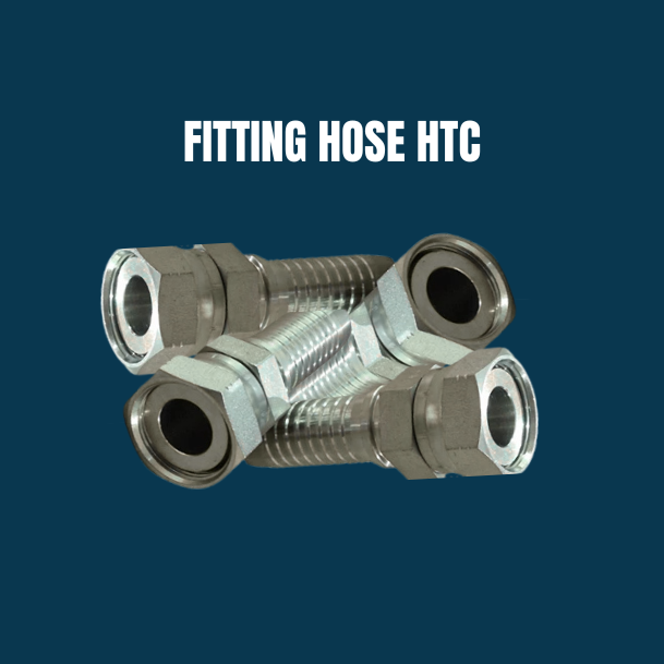 FITTING HOSE 04-04 HTC