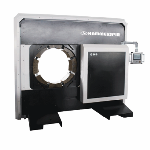 HAM 630 HOSE- CRIMPING MACHINE