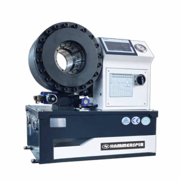 HAM 76 D HOSE- CRIMPING MACHINE