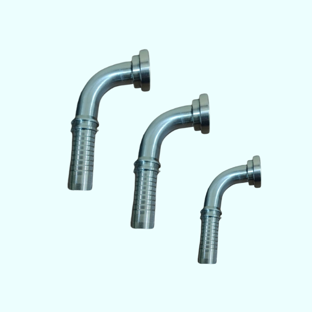 FITTING HOSE 08-12 PA 90°