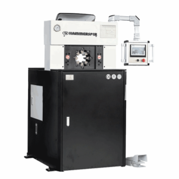 HAM 160 D HOSE- CRIMPING MACHINE