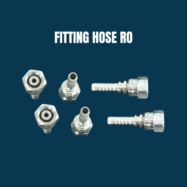 FITTING HOSE 04-06 RO 12 A