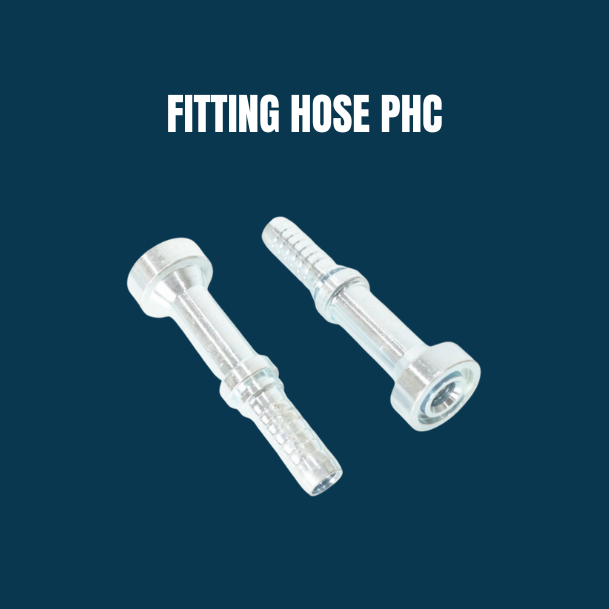 FITTING HOSE 12-12 PHC 9000 Psi