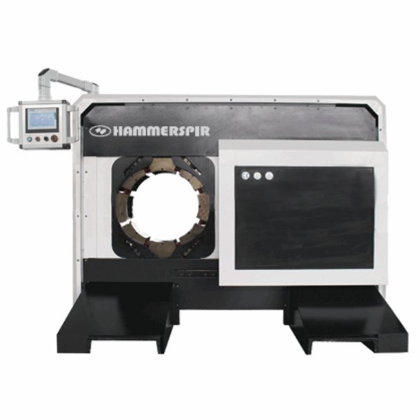 HAM 550 HOSE- CRIMPING MACHINE